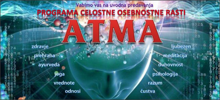 ATMA-program celostne osebnostne rasti
