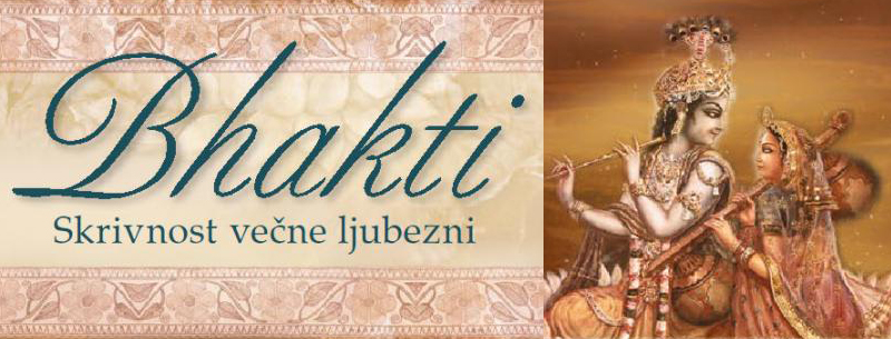 Uvodni tečaj BHAKTI
